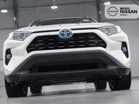 Used 2024 Toyota RAV4 Limited w/ Advanced Technology Package AWD/4WD image 6