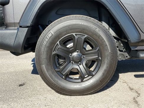 Used 2019 Jeep Wrangler Unlimited Sport S image 30