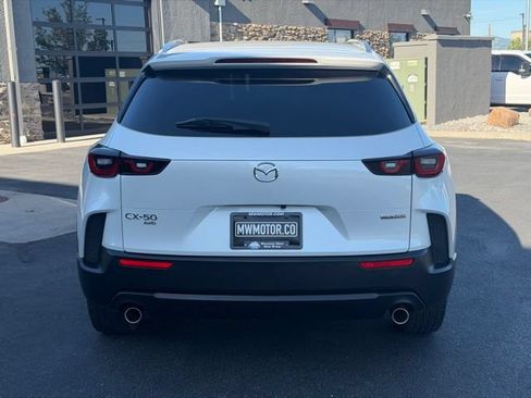 Used 2023 MAZDA CX-50 2.5 S w/ Convenience Package AWD/4WD image 6