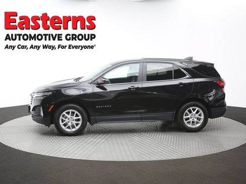 Used 2024 Chevrolet Equinox LT FWD image 58