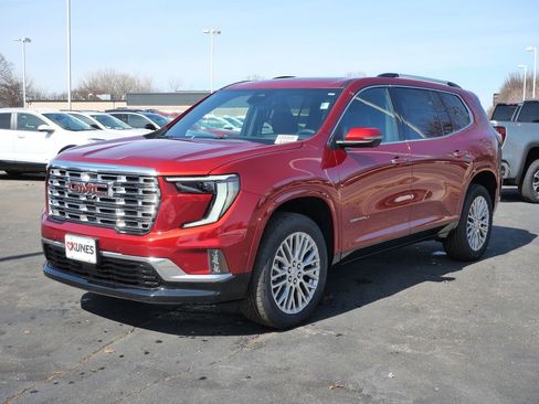 New 2026 GMC Acadia Denali w/ Super Cruise Package AWD/4WD image 5