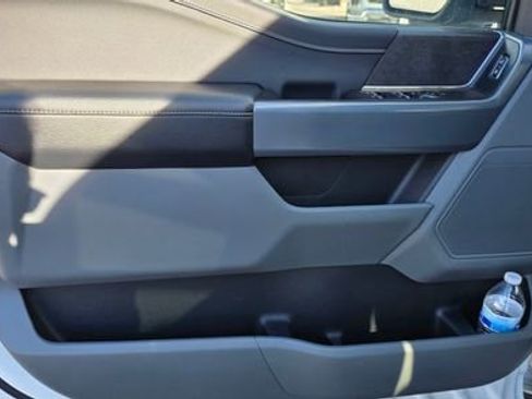 Used 2024 Ford F150 XLT w/ Mobile Office Package AWD/4WD image 8