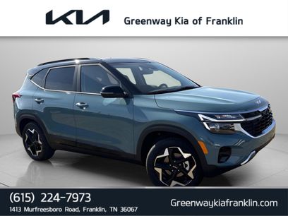 New 2026 Kia Seltos S