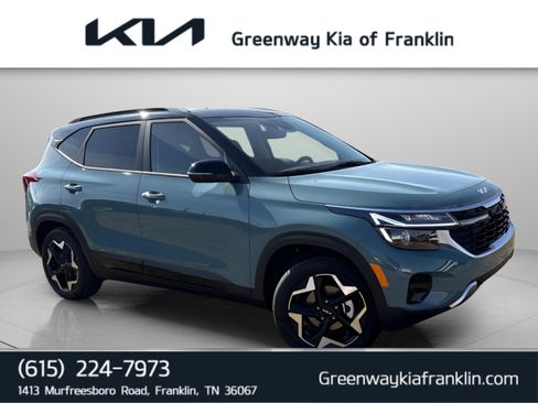 New 2026 Kia Seltos S image 1