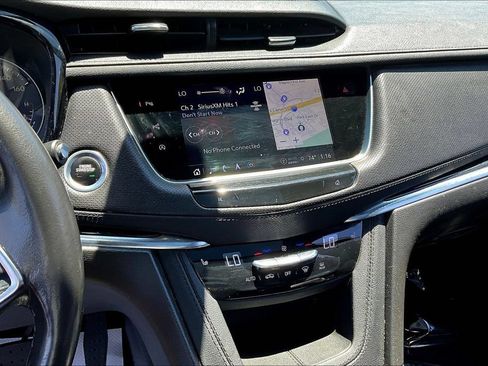 Certified 2023 Cadillac XT5 Premium Luxury w/ Technology Package AWD/4WD image 9