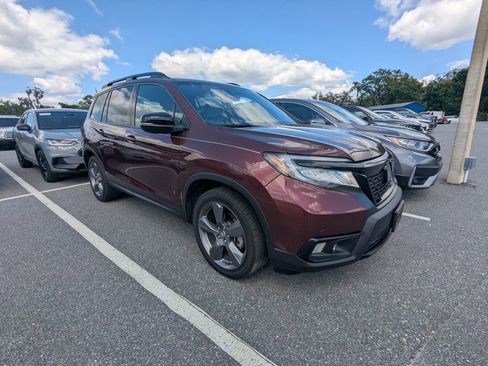 Used 2020 Honda Passport Touring image 1