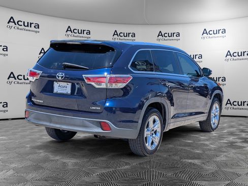 Used 2016 Toyota Highlander Limited Platinum FWD image 5