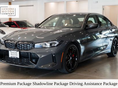 Used 2023 BMW M340i w/ Premium Package