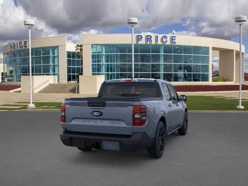 New 2026 Ford Maverick Lariat w/ Black Appearance Package image 8