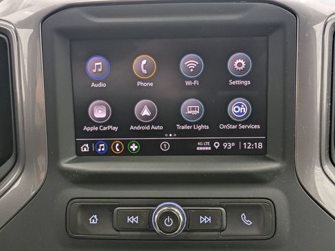Used 2023 Chevrolet Silverado 1500 Custom AWD/4WD image 8