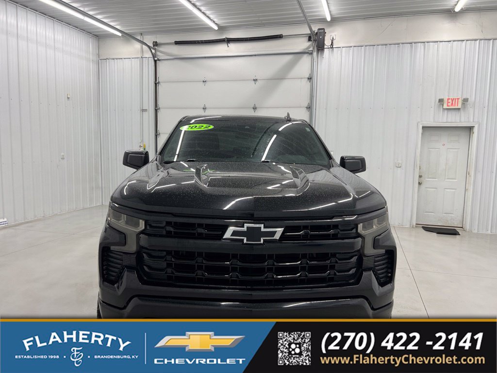 Used 2022 Chevrolet Silverado 1500 RST AWD/4WD image 7