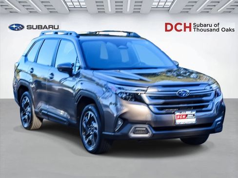 New 2025 Subaru Forester Limited image 3