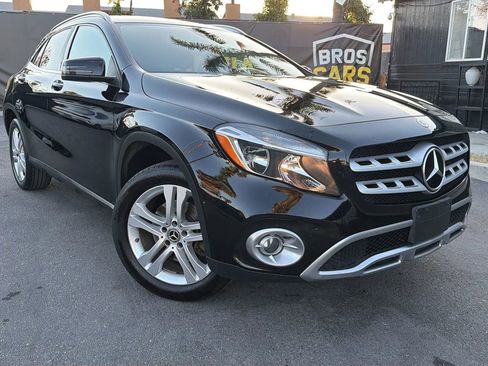 Used 2018 Mercedes-Benz GLA 250 image 2