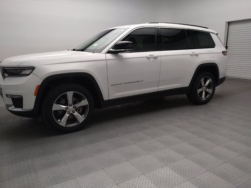 Used 2021 Jeep Grand Cherokee L Limited RWD image 2