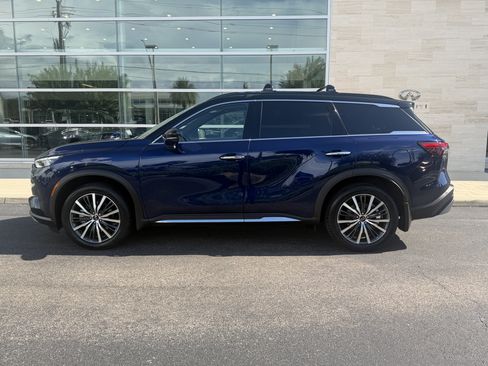 Certified 2023 INFINITI QX60 Autograph w/ Cargo Package AWD/4WD image 4