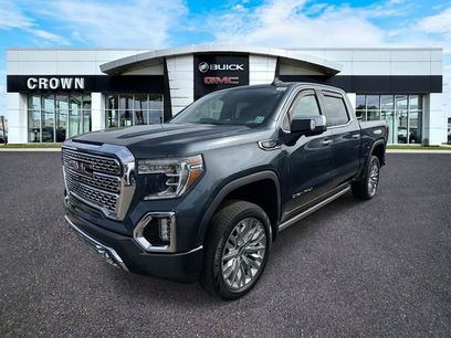 Used 2019 GMC Sierra 1500 Denali w/ Denali Ultimate Package