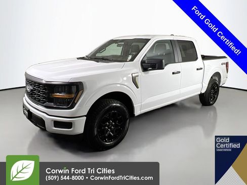 Used 2025 Ford F150 STX image 5