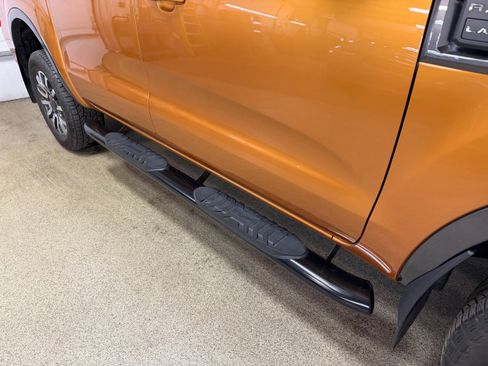 Certified 2019 Ford Ranger Lariat w/ Equipment Group 501A Mid image 24