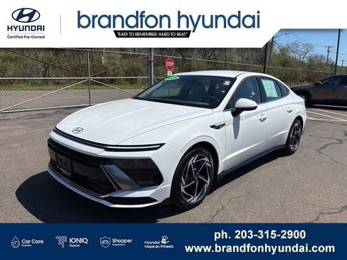Certified 2026 Hyundai Sonata SEL AWD/4WD image 3