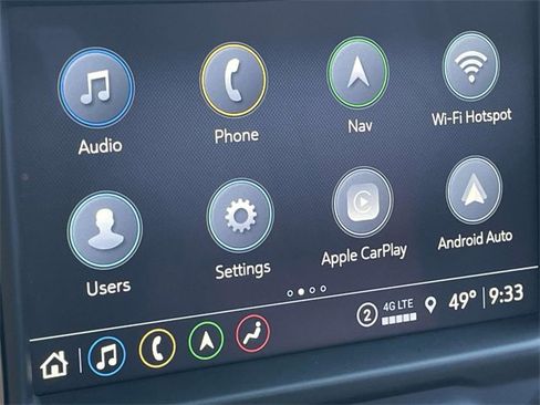 Used 2022 Chevrolet Silverado 1500 High Country image 8