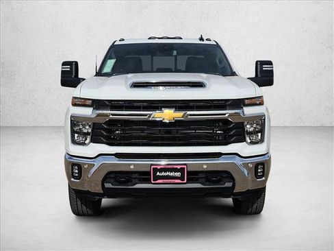 New 2026 Chevrolet Silverado 2500 LT w/ Texas Edition image 6