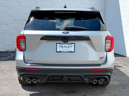 Used 2024 Ford Explorer ST w/ Equipment Group 401A AWD/4WD image 7