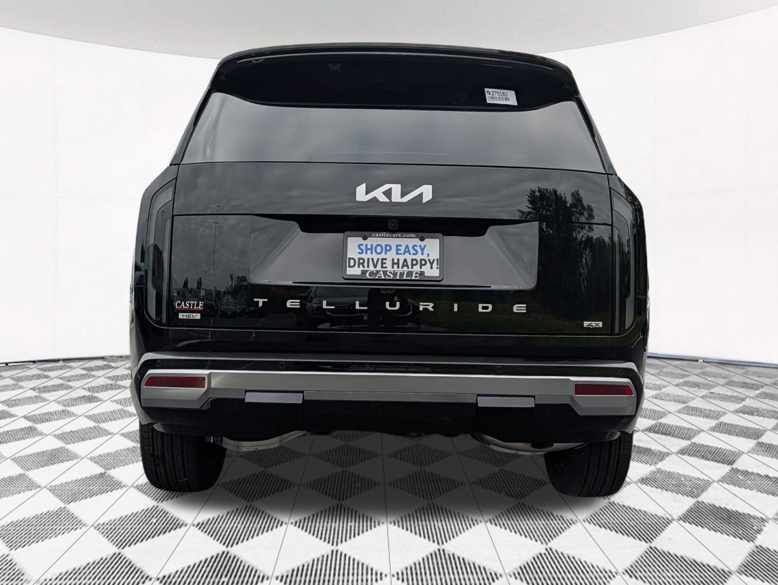 New 2027 Kia Telluride SX Prestige AWD/4WD image 21