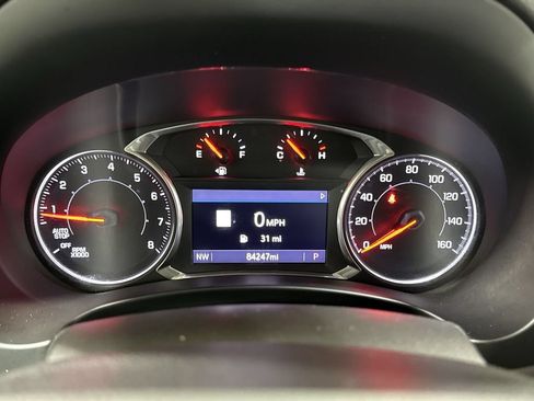 Used 2020 GMC Terrain Denali w/ Denali Premium Package FWD image 12