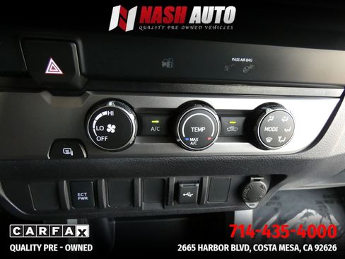 Used 2020 Toyota Tacoma SR w/ SR Convenience Package RWD image 67