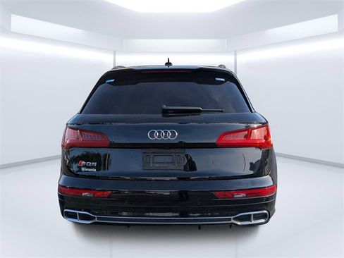 Used 2018 Audi SQ5 Premium Plus w/ S Sport Package image 4
