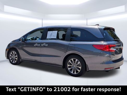 Used 2024 Honda Odyssey EX-L image 6