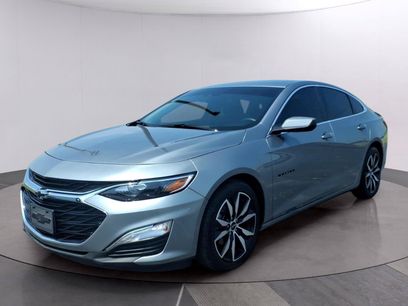 Used 2024 Chevrolet Malibu RS