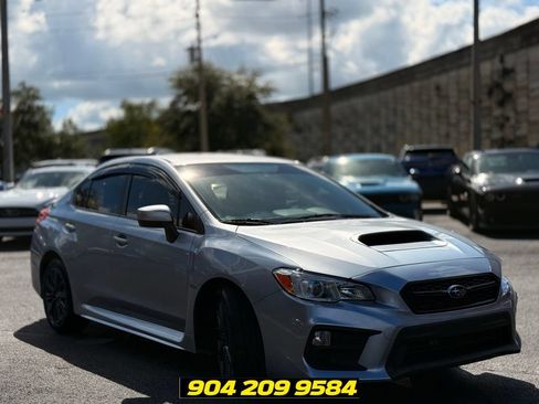 Used 2019 Subaru WRX AWD/4WD image 12