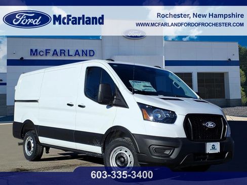 New 2026 Ford Transit 250 Base image 1