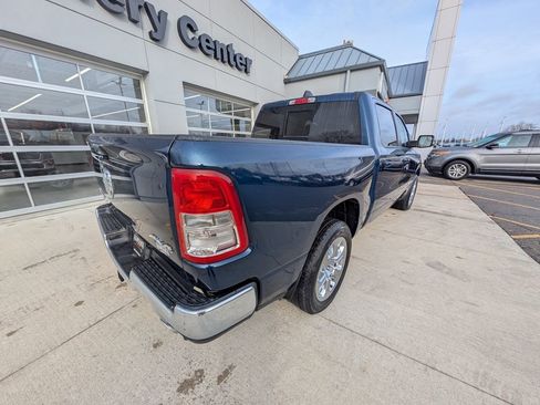 Used 2022 RAM 1500 Big Horn image 5