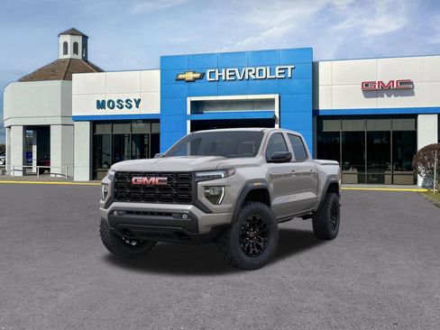 New 2026 GMC Canyon Elevation w/ Convenience Package RWD image 8