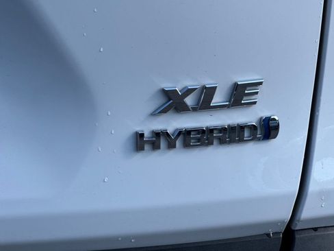Used 2023 Toyota RAV4 XLE w/ Convenience Package AWD/4WD image 27
