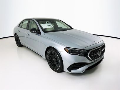 New 2026 Mercedes-Benz E 350 Sedan