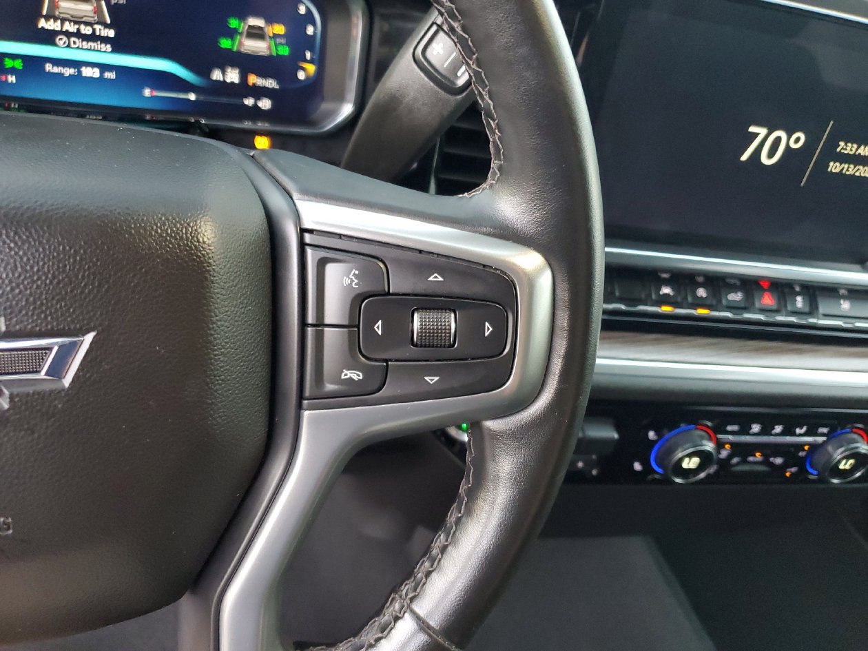 Used 2026 Chevrolet Silverado 1500 RST AWD/4WD image 29