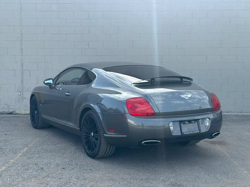 Used 2008 Bentley Continental GT Speed AWD/4WD image 6