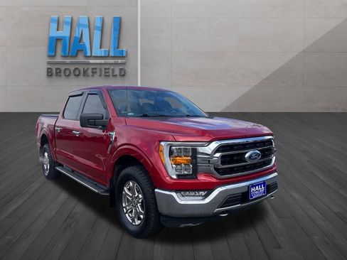 Used 2021 Ford F150 XLT w/ Equipment Group 302A High image 7