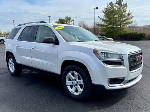 Used 2016 GMC Acadia SLE image 7