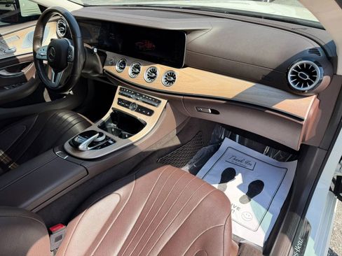 Used 2019 Mercedes-Benz CLS 450 CLS 450 Coupe 4D image 13