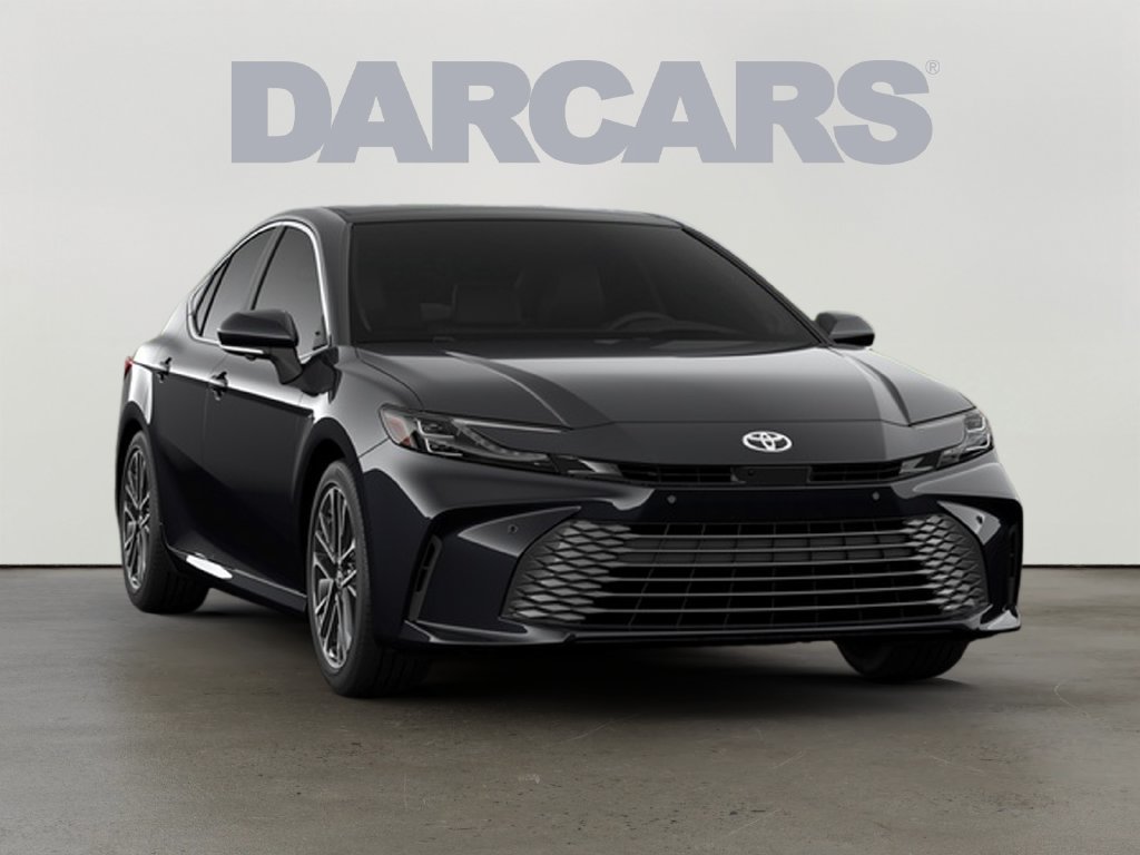 New 2026 Toyota Camry XLE w/ Premium Plus Package FWD image 18