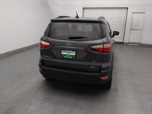 Used 2020 Ford EcoSport SE FWD image 7