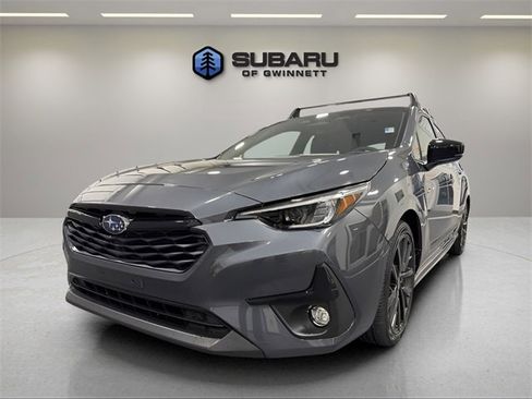 Certified 2025 Subaru Impreza RS w/ Popular Package #1 image 1