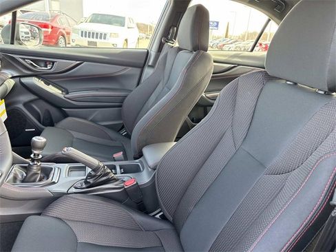 New 2025 Subaru WRX Premium image 12