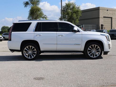 Used 2020 Cadillac Escalade Luxury AWD/4WD image 7