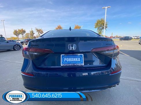 New 2026 Honda Civic Sport image 4