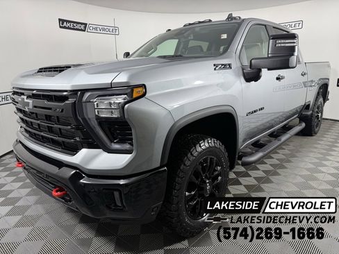 New 2026 Chevrolet Silverado 2500 LT w/ Trail Boss Package image 1